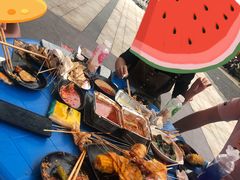 -马海涛牛肉串·午市牛腩饭·烧烤夜宵(领汇广场店)