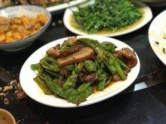 辣椒炒回锅肉-十碗香