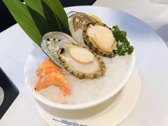 -星伦多海鲜自助餐厅(时代广场店)