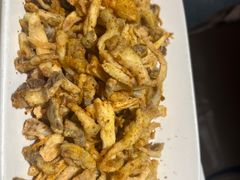 -谷丽羊肉串·新疆烧烤·羊肉火锅大排档·原老马烧烤(砂子塘店)