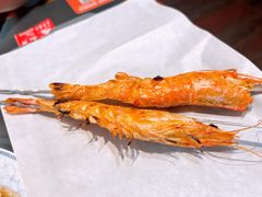 -鸭绿江海鲜烧烤大排档(杏林街店)