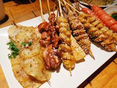 -木屋烧烤(龙岗南联店)