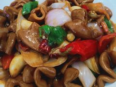 干锅大肠-金锅小厨(乐活街店)