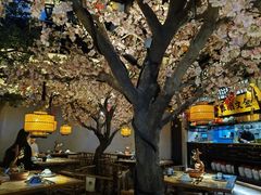 大堂-桂满隴·站立的杭州(无锡八佰伴店)