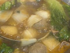 -古乐牛香·鲜牛肉牛杂火锅(新区店)