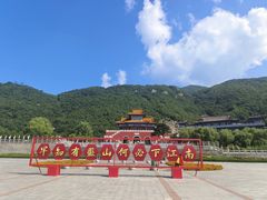 -天津盘山风景名胜区