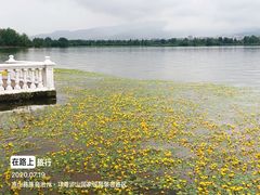 -西昌邛海湿地