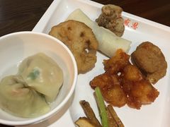 馄饨-素清香(解放路店)