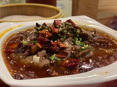 -东四民芳餐厅(世茂工三店)