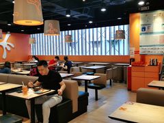 大堂-大快活(丽丰店)