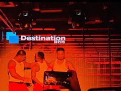 -北京目的地酒吧