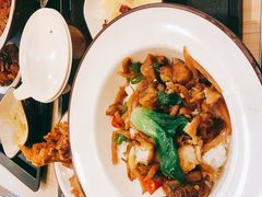 -乡村基(双流时代奥特莱斯餐厅)