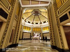 -上海和平饭店华懋阁 Cathay Room