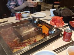 -红鼎坊·老成都火锅(新南门店)