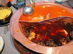 -三只耳冷锅鱼火锅(玉林店)