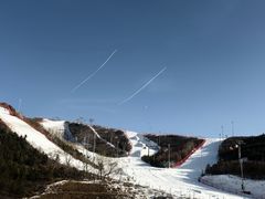 -翠云山银河滑雪场
