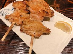 烤鸡翅日式烧烤-鸟鹏烧鸟居酒屋(熙龙湾店)