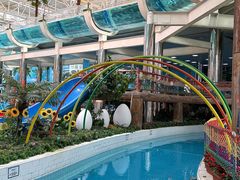 -天山海世界