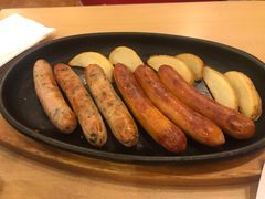 -萨莉亚意式餐厅(特力时尚汇店)