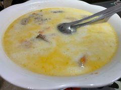 首创特色木瓜水牛奶浸鸡-九九私厨(石溪店)