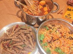 -喝丢一只鞋海鲜烧烤·海肠捞饭(东关街店)