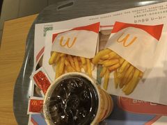 -麦当劳(开萝大道店)