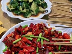 -聚点串吧·北京烧烤(朝北店)