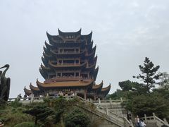 -黄鹤楼公园(黄鹤楼)