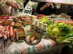 -曾百万小炉小串自助烧烤(高新店)
