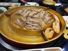 -猪啊牛呀羊啊铜盘烤肉(正大广场店)