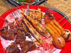 -北三老太太烧烤(人生一串上榜店)