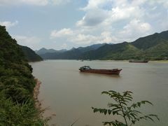 -羚羊峡古栈道森林公园