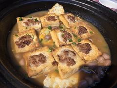 外婆酿豆腐-孙家外婆•长春地标美食新名片(红旗街万达店)
