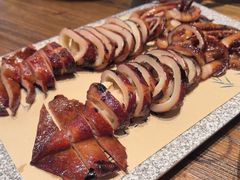 -九號院子海鲜烧烤