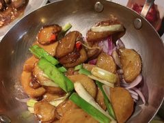 -绿茶餐厅(财富购物中心店)