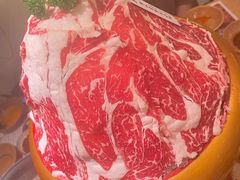 霜降和牛牛小排-温野菜涮涮锅(大悦城店)