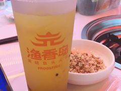 -渔香岛美蛙鱼头火锅店(威清路店)
