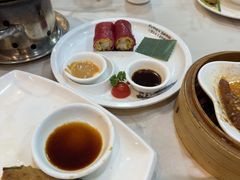 -益健美食大广场(北岭店)