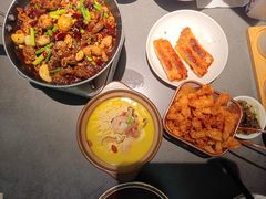-老淮滨-蚌埠非遗小吃(淮河路店)