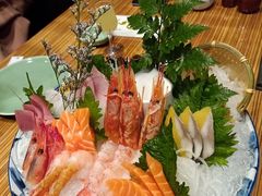 海鲜拼盘-柚子(假日店)