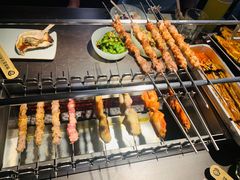 -很久以前羊肉串(南京路第一百货店)