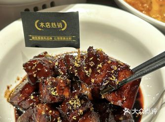 来武汉玩必须吃这家楚菜！！