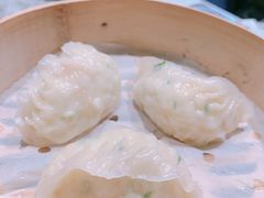赛螃蟹饺-唐阁(香港朗廷酒店)