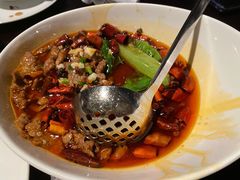 水煮牛肉-小南洋海景餐厅(深圳湾店)