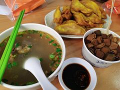 -清真蒋有记(老门东店)