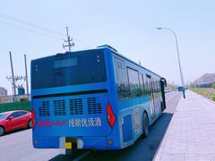 -潍坊滨海云门国际风筝放飞场