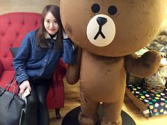 -line friends(明洞旗舰店)