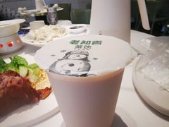 脆啵啵奶茶-老知青·东北菜(中华城店)