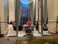 -The Drawing Room 闲逸廊(上海静安瑞吉酒店)