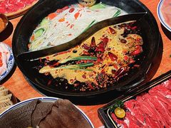 -周小明火锅(黑金冠社区店)